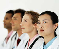 Medical Teams trained in Flight Physiology for an Air Ambulance Specialist