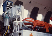 Inside an Air Ambulance Charter
