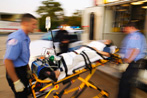 Whether in the United States or International, We arrange Ground Ambulance Transport to and from Hospitals.  If needed, our Air Ambulance Nurse will escort the patient on the ground as well.